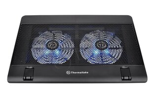 Thermaltake - Охлаждающая подставка для ноутбука Massive 14 rev.2 цена и информация | Охлаждающие подставки и другие принадлежности | 220.lv