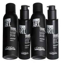 Гель-пена для волос L'Oreal Professionnel Tecni Art Trans Former Texture Multi-Use Gel-To-Foam Force 3, 150мл цена и информация | Средства для укладки волос | 220.lv