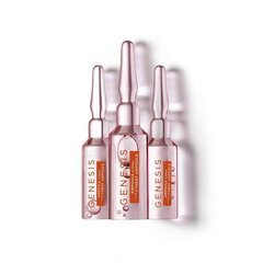 Серум для выпадающих волос Kerastase Genesis Anti Hair-Fall Fortifying Treatment Ampoules, 10x6мл цена и информация | Средства для укрепления волос | 220.lv