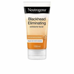 Отшелушивающее средство для лица Neutrogena Blackhead Eliminating цена и информация | Средства для очищения лица | 220.lv