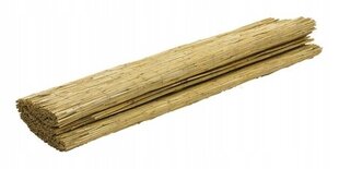 Bambusa pārklājs balkonam un terasei 300x100 cm cena un informācija | Saulessargi, markīzes un statīvi | 220.lv