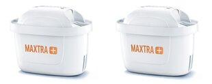 Brita Maxtra+ Hard Water Expert, 2 gab. cena un informācija | Ūdens filtri | 220.lv