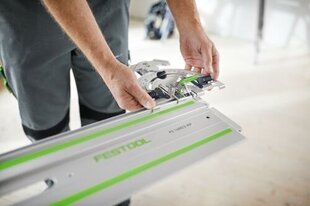 Leņķa atdure 577040 FS-WA Festool cena un informācija | Rokas instrumenti | 220.lv