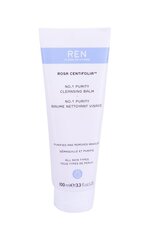 Очищающий бальзам для лица Ren Clean Skincare Rosa Centifolia™ No.1 100 мл цена и информация | Средства для очищения лица | 220.lv