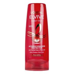 Kondicionieris Krāsotiem Matiem Elvive Color-vive L'Oreal Make Up (300 ml) cena un informācija | Matu kondicionieri, balzāmi | 220.lv