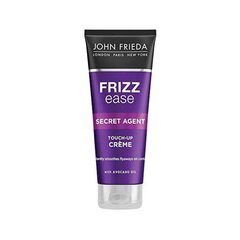 Izlīdzinošs krēms nepaklausīgiem un sprogainiem matiem Frizz Ease Secret Agent (Touch-up Créme) 100 ml cena un informācija | Matu uzlabošanai | 220.lv