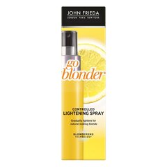 Спрей для осветления волос John Frieda Sheer Blonde Go Blonder, 100 мл цена и информация | Средства для укрепления волос | 220.lv