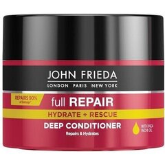 Маска для волос John Frieda Full Repair 250 мл цена и информация | Средства для укрепления волос | 220.lv