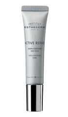 Acu kontūras krēms pret pietūkumu un tumšiem lokiem Institut Esthederm Paris Active Repair Eye Contour Care, 15 ml cena un informācija | Acu krēmi, serumi | 220.lv