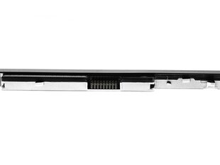 Green Cell ® Laptop akumulators LA04 piemērots HP 248 G1 340 G1, HP Pavilion 14-N 15-N (728460-001 HSTNN-IB5S) cena un informācija | Akumulatori portatīvajiem datoriem | 220.lv