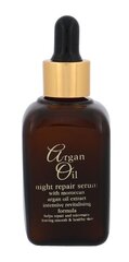 Nakts sejas serums Xpel Argan Oil Night Repair 50 ml cena un informācija | Serumi sejai, eļļas | 220.lv