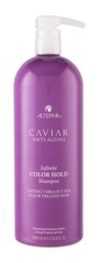 Увлажняющий шампунь для окрашенных волос Alterna Caviar Anti-Aging Infinite Color Hold 1000 мл цена и информация | Шампуни | 220.lv