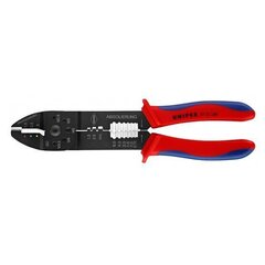 Knipex 9722240 vadu izolācijas noņemšanas knaibles, 240 mm cena un informācija | Rokas instrumenti | 220.lv