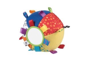 PLAYGRO мягкая игрушка музыкальный мяч  0180271 цена и информация | Игрушки для малышей | 220.lv