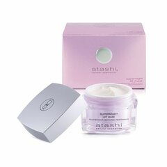 Sejas maska Atashi Supernight, 50 ml cena un informācija | Sejas maskas, acu maskas | 220.lv