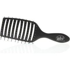 Matu suka Epic Professional The Wet Brush Melns cena un informācija | Matu sukas, ķemmes, šķēres | 220.lv