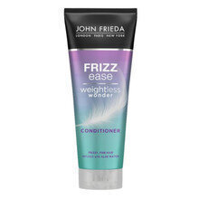 Nogludinošs matu kondicionieris John Frieda Frizz Ease, 250 ml cena un informācija | Matu kondicionieri, balzāmi | 220.lv