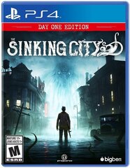 Sinking City PS4 цена и информация | Компьютерные игры | 220.lv