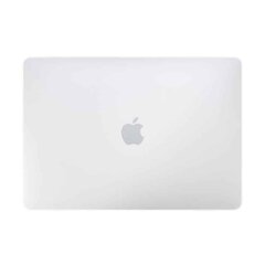 Tucano Nido Hard Shell – futrālis paredzēts MacBook Pro 16" 2021 (caurspīdīgs) cena un informācija | Somas portatīvajiem datoriem | 220.lv