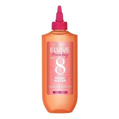 Интенсивная восстановительная процедура Elvive Dream Long Magic Water L'Oreal Make Up (200 ml) цена и информация | Средства для укрепления волос | 220.lv