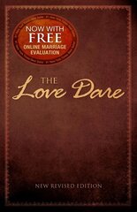 Love Dare Revised ed. цена и информация | Духовная литература | 220.lv