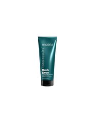 Maska Matrix tumšu matu sarkano toņu neitralizēšanai Total Results Dark Envy (Color Obsessed Mask) cena un informācija | Matu uzlabošanai | 220.lv