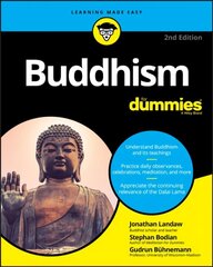 Buddhism For Dummies 2nd Edition цена и информация | Духовная литература | 220.lv