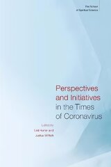 Perspectives and Initiatives in the Times of Coronavirus cena un informācija | Garīgā literatūra | 220.lv