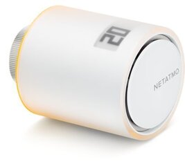 Netatmo papildu viedais radiatora regulators cena un informācija | Drošības sistēmas, kontrolieri | 220.lv