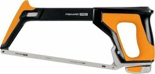 Ножовка по металлу Fiskars TrueTension 30см 24 tpi  (1062931) цена и информация | Механические инструменты | 220.lv