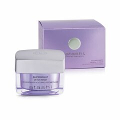 Sejas maska Atashi Supernight, 50 ml cena un informācija | Sejas maskas, acu maskas | 220.lv