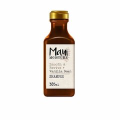 Šampūns pret matu elektrizēšanos Maui Vanilla Bean, 385 ml cena un informācija | Šampūni | 220.lv