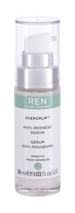 Sejas serums Ren Clean Skincare Evercalm 30 ml cena un informācija | Serumi sejai, eļļas | 220.lv