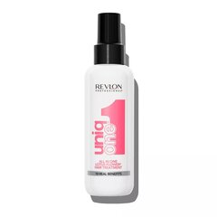 Neizskalojama matu maska Revlon All In One Lotus Flower 150 ml cena un informācija | Matu uzlabošanai | 220.lv