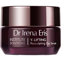 Intensīvi mitrinošs acu krēms Dr Irena Eris Institute Solutions Y Lifting, 15 ml cena un informācija | Acu krēmi, serumi | 220.lv