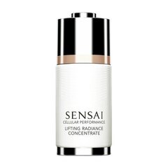 Nostiprinošs sejas anti-novecošanas serums Kanebo Sensai Cellular Performance Lifting Radiance 40 ml cena un informācija | Serumi sejai, eļļas | 220.lv