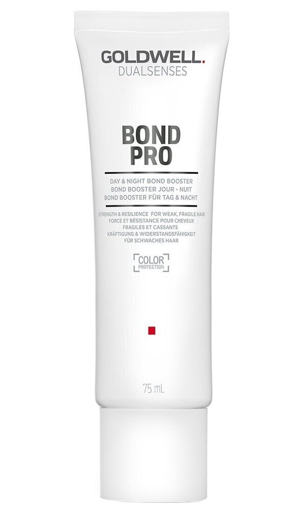 Matu kopšanas līdzeklis Goldwell Dualsenses Bond Pro Bond Booster 75 ml cena un informācija | Matu uzlabošanai | 220.lv