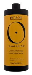Šampūns Revlon Orofluido Shampoo, 1000 ml cena un informācija | Šampūni | 220.lv