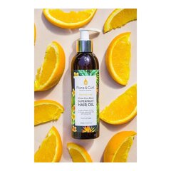 Питательное масло Flora & Curl Protect Me	African Citrus Bloom цена и информация | Средства для укрепления волос | 220.lv