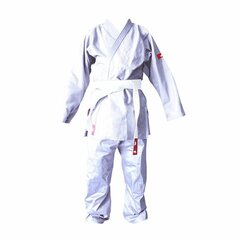Kimono Jim Sports Yoshiro, balts cena un informācija | Bokss un austrumu cīņas | 220.lv