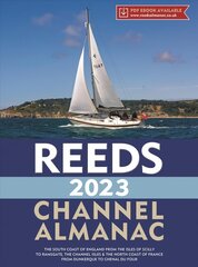 Reeds Channel Almanac 2023: SPIRAL BOUND цена и информация | Книги о питании и здоровом образе жизни | 220.lv