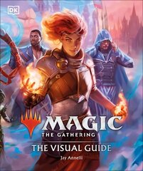 Magic The Gathering The Visual Guide cena un informācija | Grāmatas par veselīgu dzīvesveidu un uzturu | 220.lv