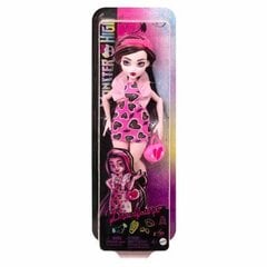 Lelle Monster High Draculaura cena un informācija | Rotaļlietas meitenēm | 220.lv