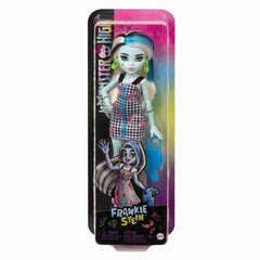 Lelle Monster High Frankie Stein cena un informācija | Rotaļlietas meitenēm | 220.lv