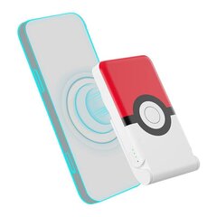OTL Pokemon Pokeball 5000 mAh cena un informācija | Lādētāji-akumulatori (Power bank) | 220.lv