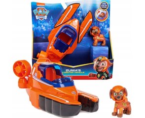 Zumas omāru automašīna Spin Master Ķepu patruļa/Paw Patrol , oranža cena un informācija | Rotaļlietas zēniem | 220.lv