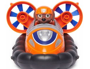 Zuma attēls Spin Master ķepu patruļa/ Paw Patrol 6054436, oranžs cena un informācija | Rotaļlietas zēniem | 220.lv