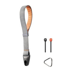 Camera Wrist Strap PGYTECH (Oak Grey) цена и информация | Аксессуары для видеокамер | 220.lv