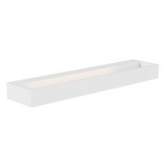 Maxlight W0306 Wall lamp Flink white 45 cm цена и информация | Потолочные светильники | 220.lv