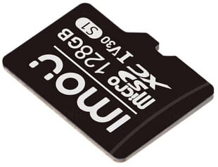 КАРТА ПАМЯТИ ST2-128-S1 microSD UHS-I, SDXC 128&GB IMOU цена и информация | Карты памяти для телефонов | 220.lv